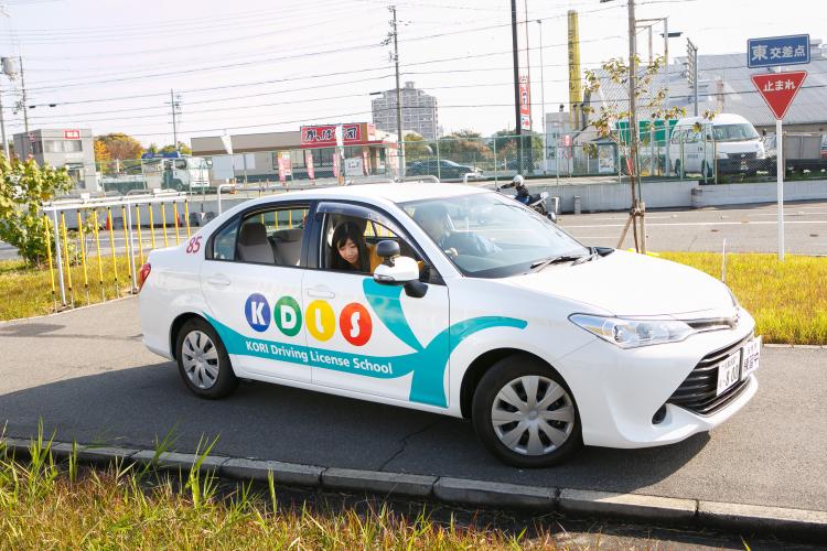 ペーパードライバー ライダー 香里自動車教習所